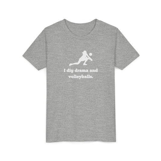 I Dig Youth Tee