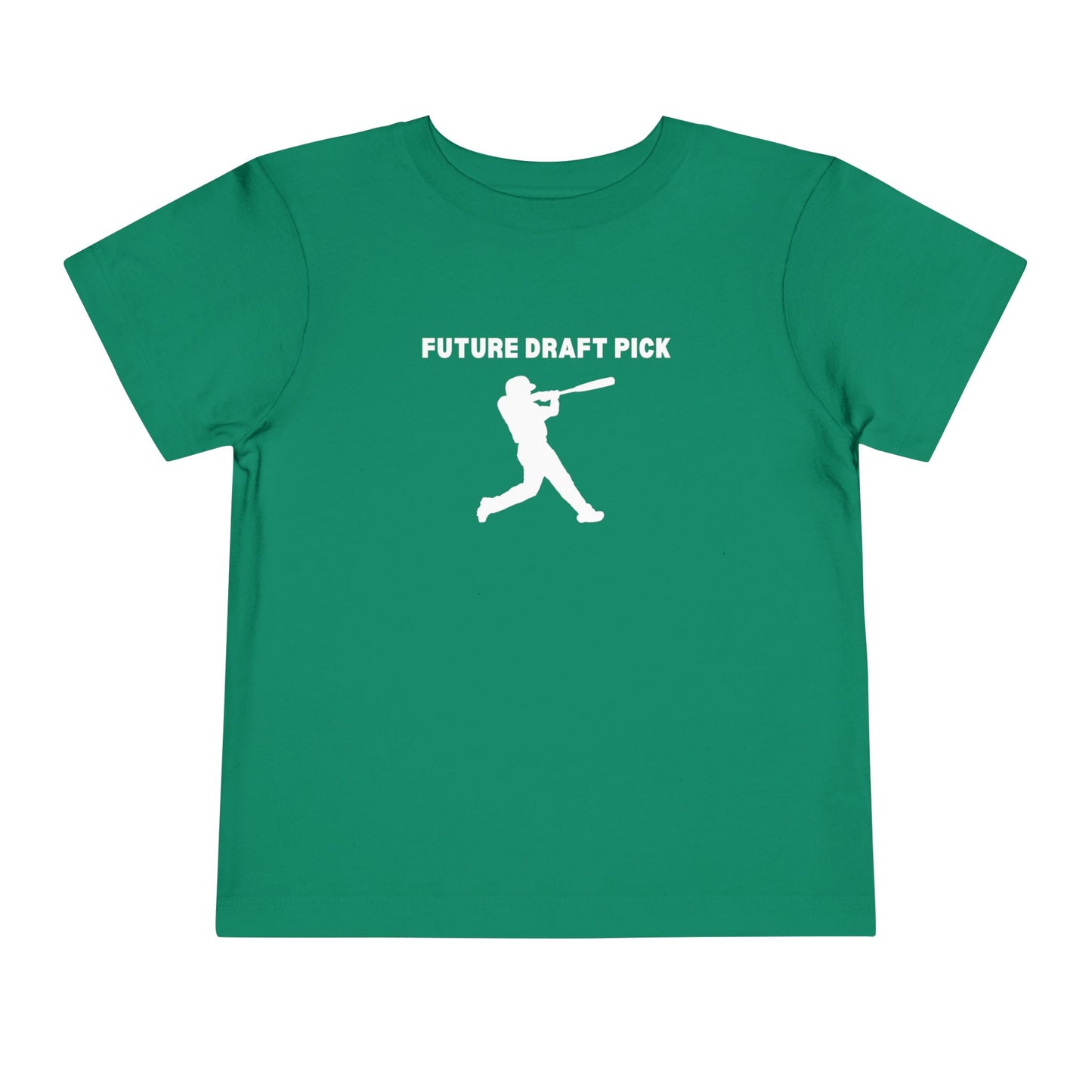 Future Draft Pick Toddler Tee