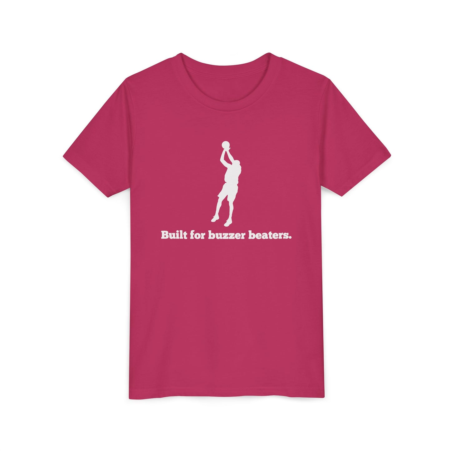 Built for Buzzer Beaters Youth Tee