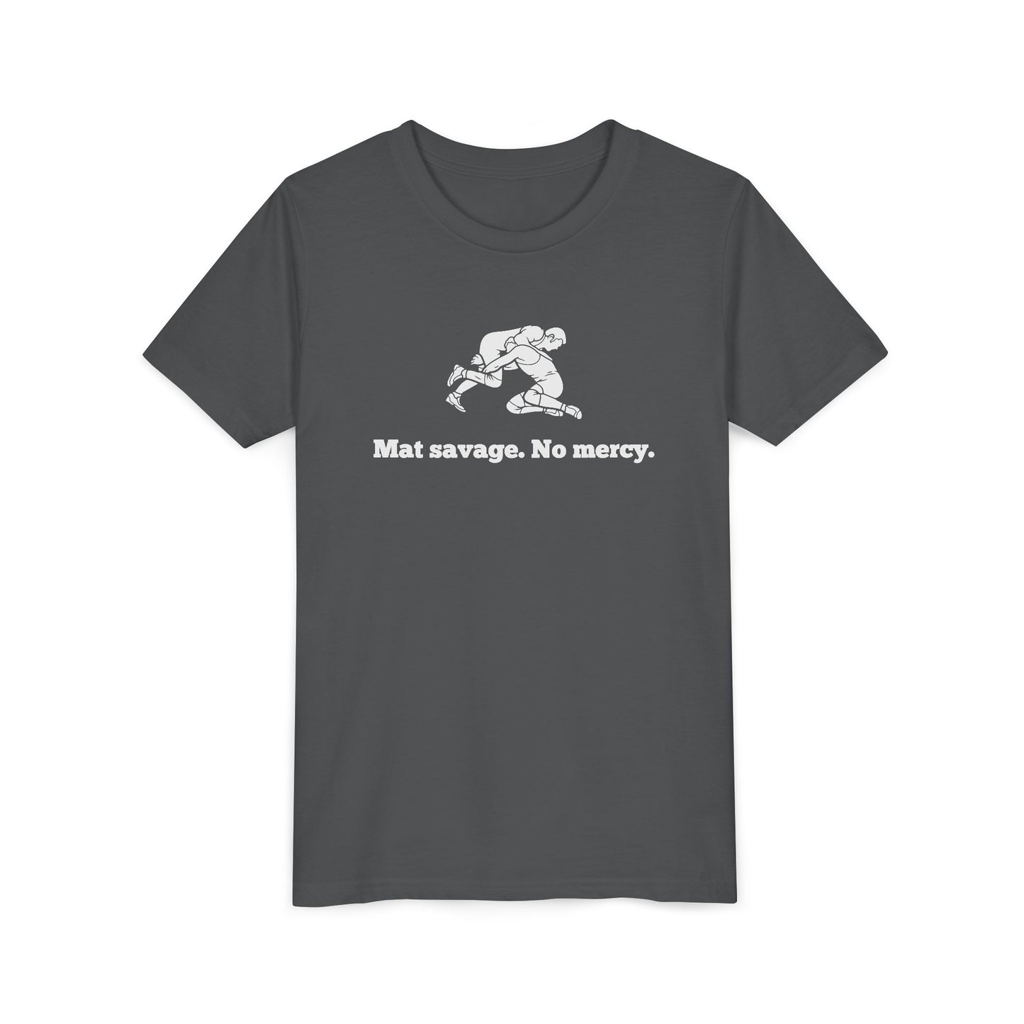 Mat Savage. No Mercy. Youth Tee