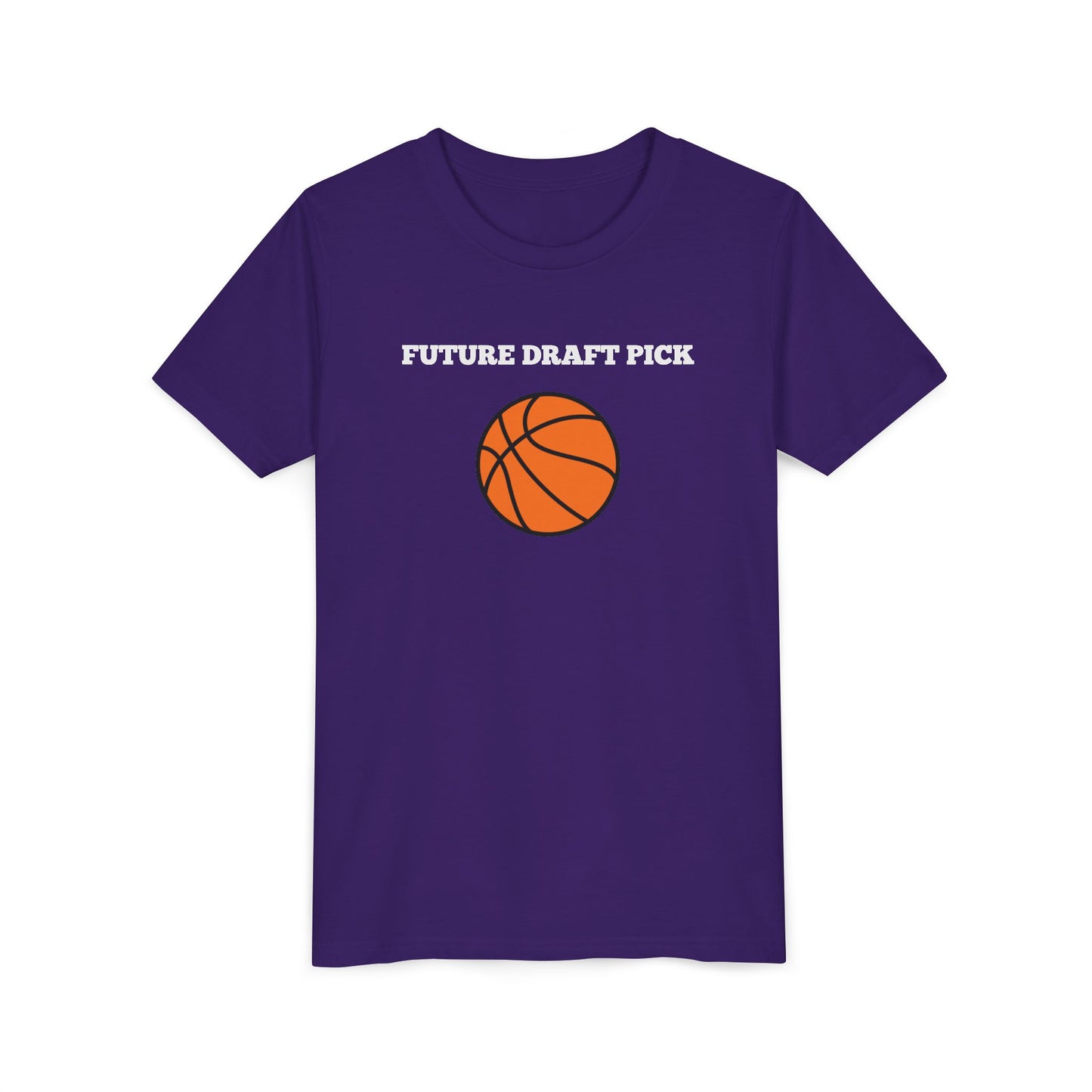 Future Draft Pick Youth Tee