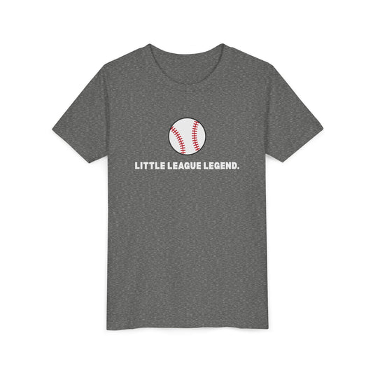 Little League Legend Youth Tee