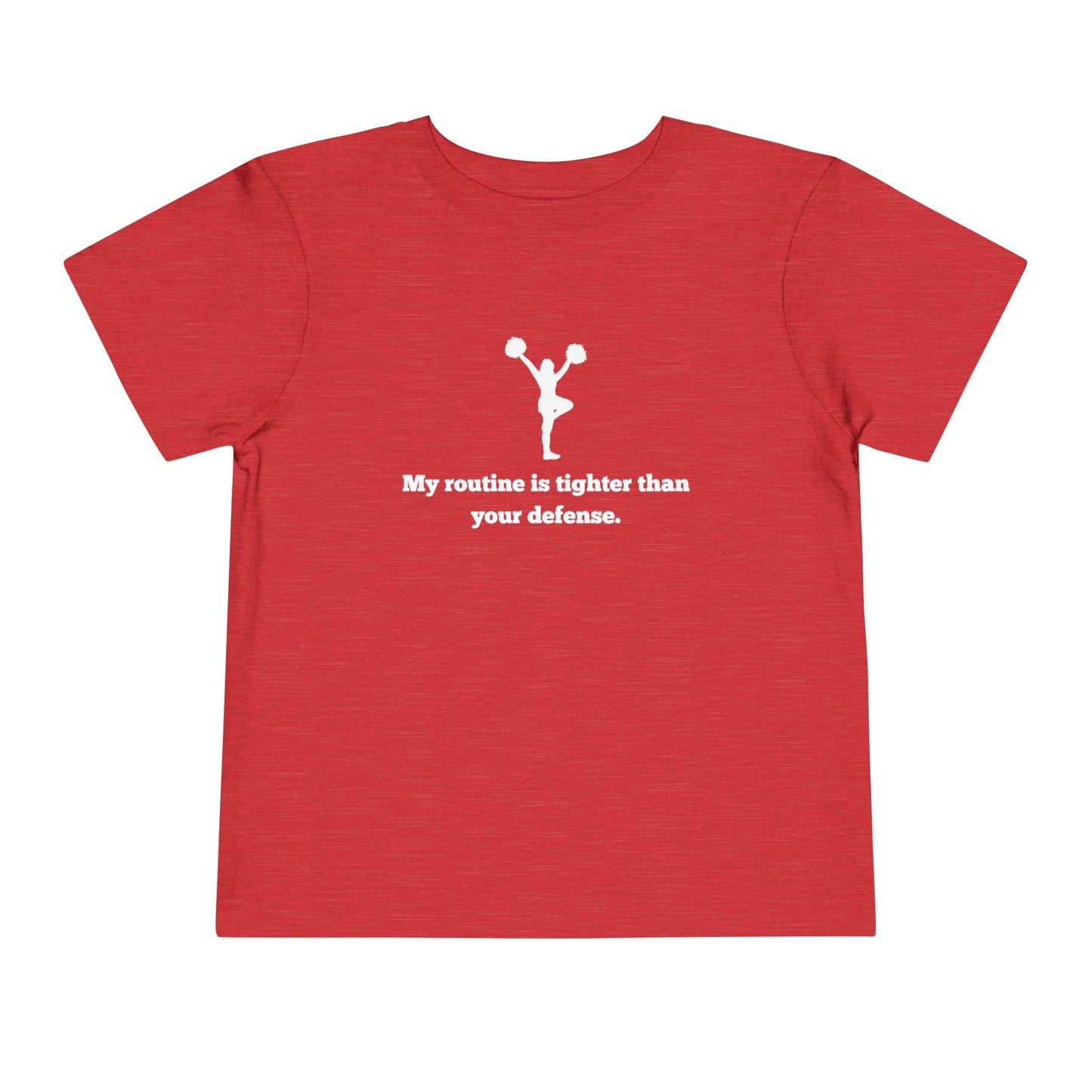 Routine Toddler Tee