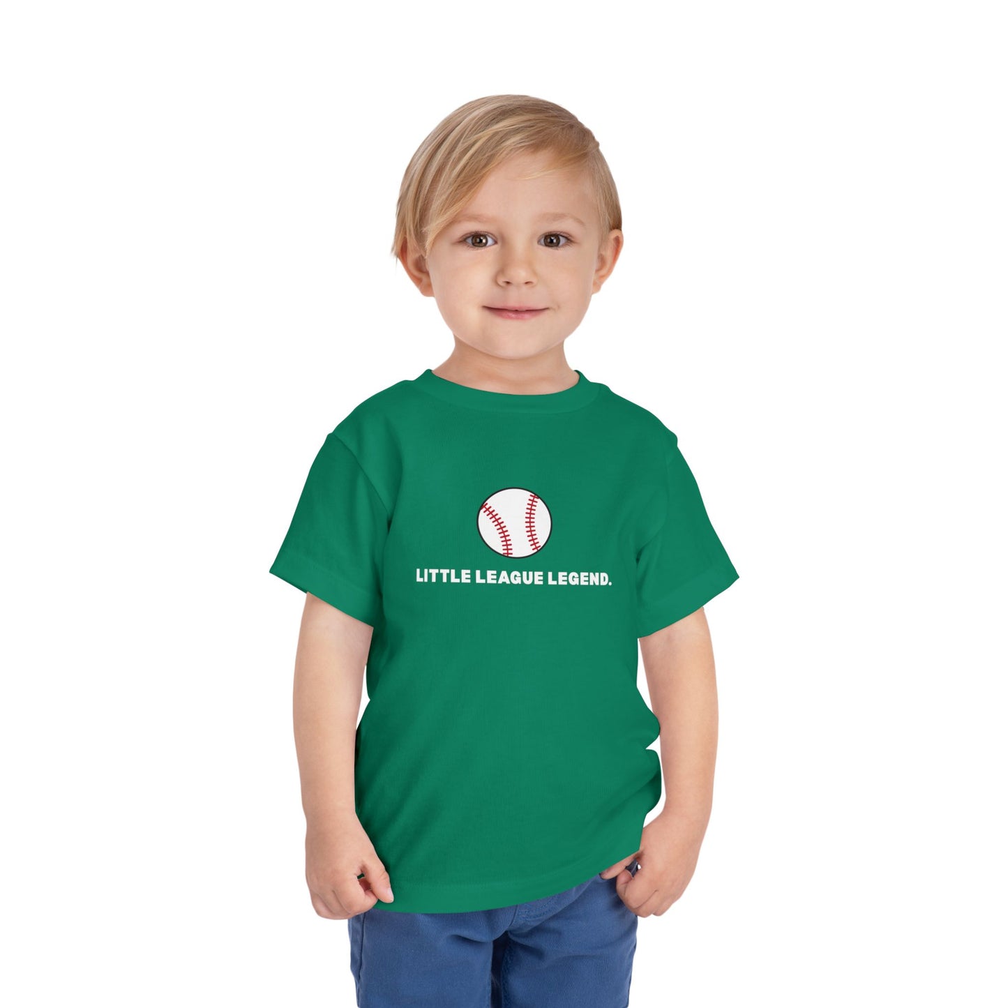 Little League Legend Toddler Tee