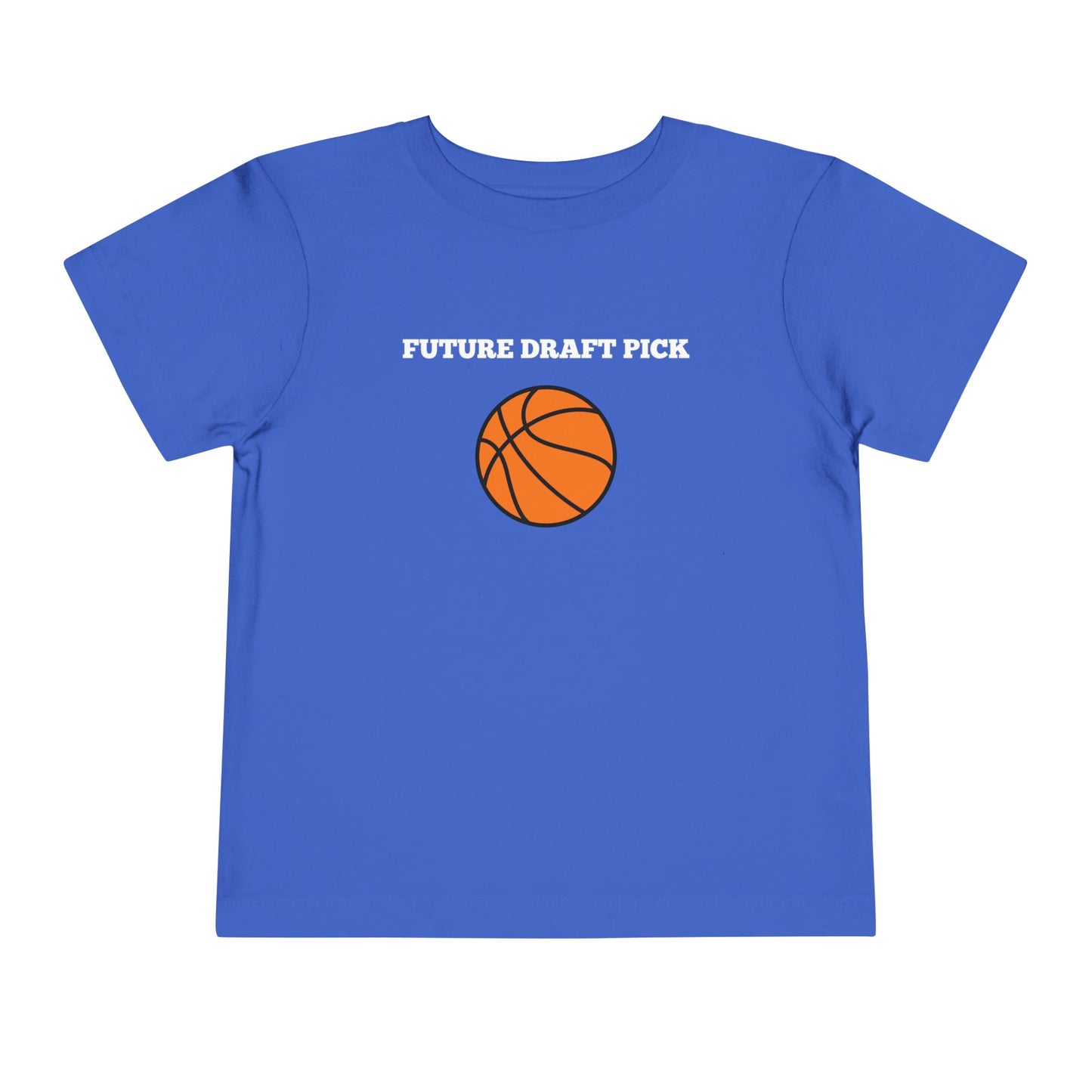 Future Draft Pick Toddler Tee