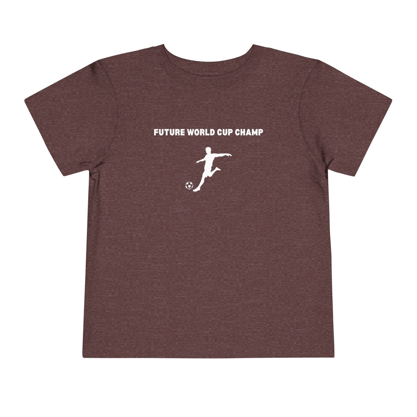 Future World Cup Champ Toddler Tee