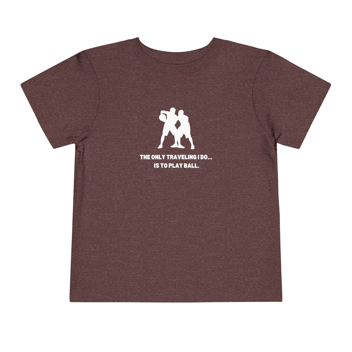 Traveling Toddler Tee