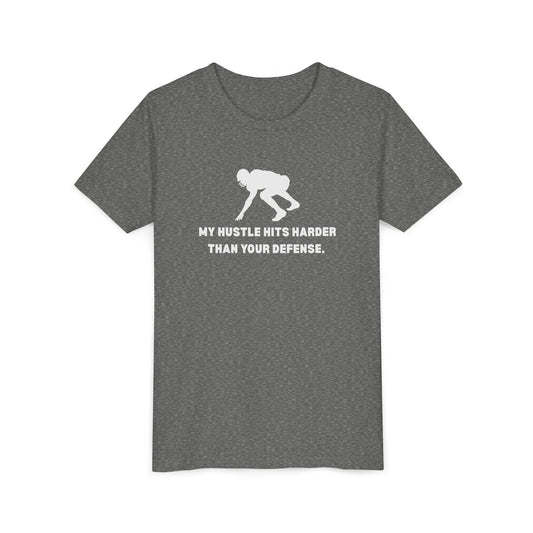 Hustle Youth Tee