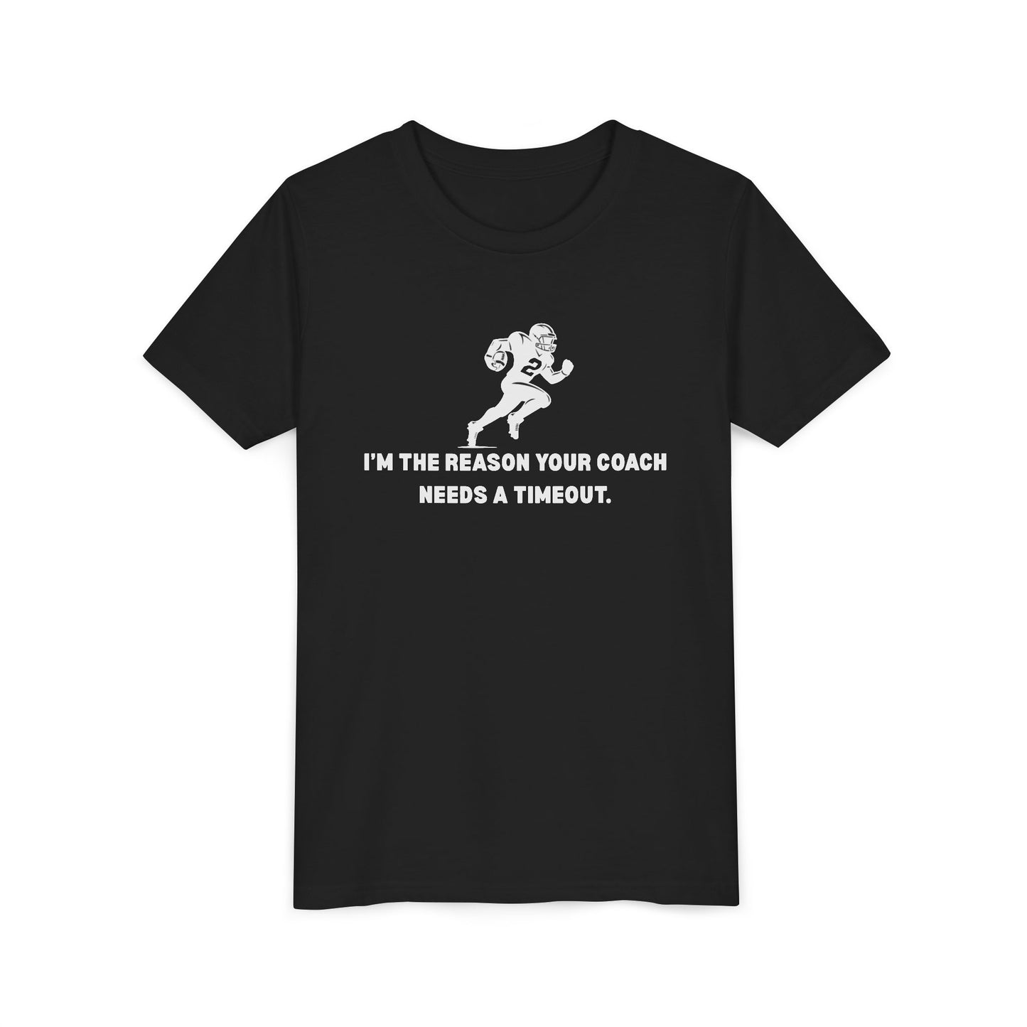 Timeout Youth Tee