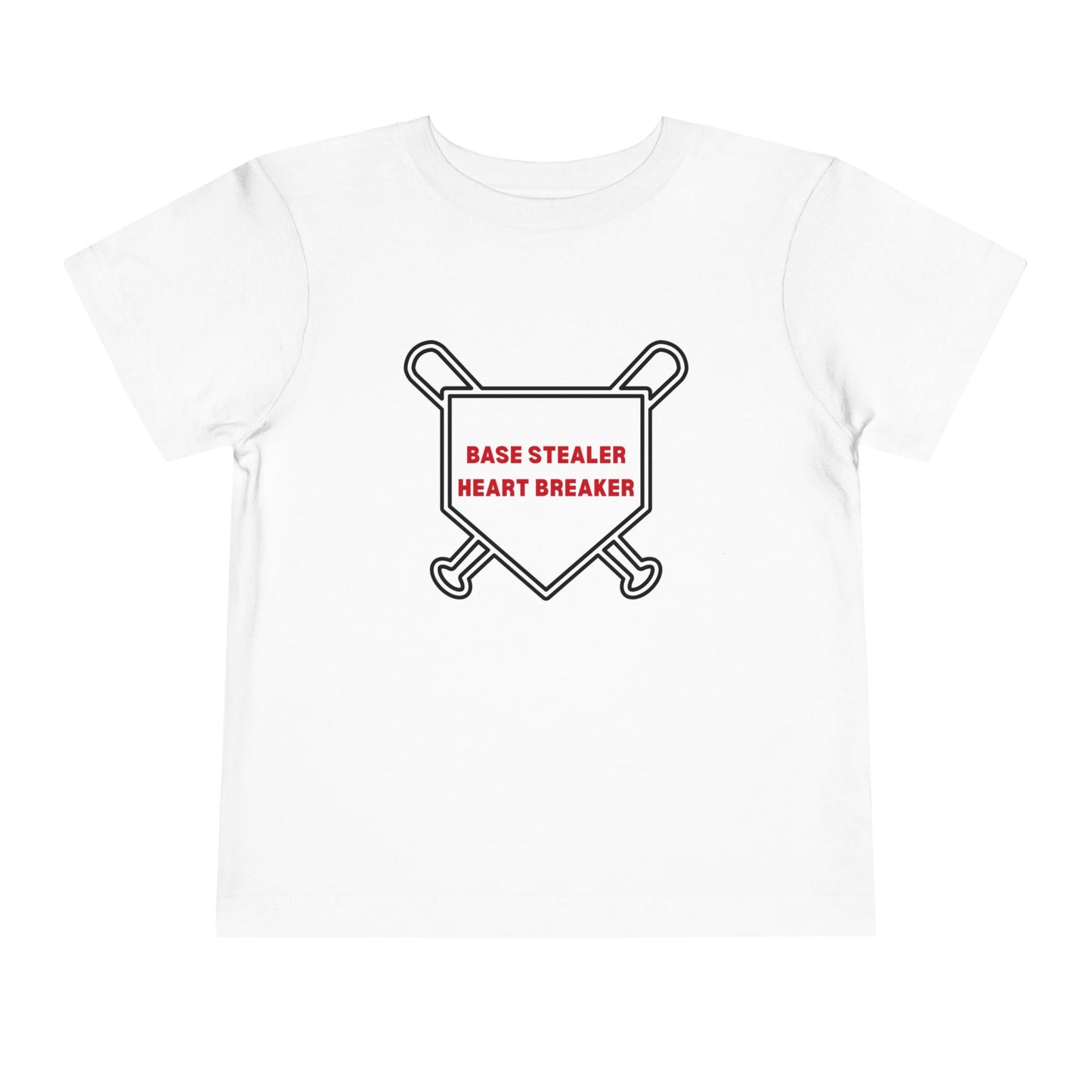 Base Stealer Toddler Tee