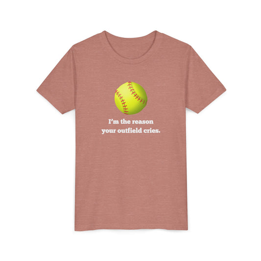 I'm the Reason Youth Tee