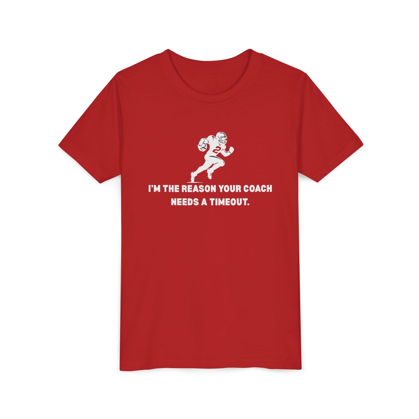 Timeout Youth Tee