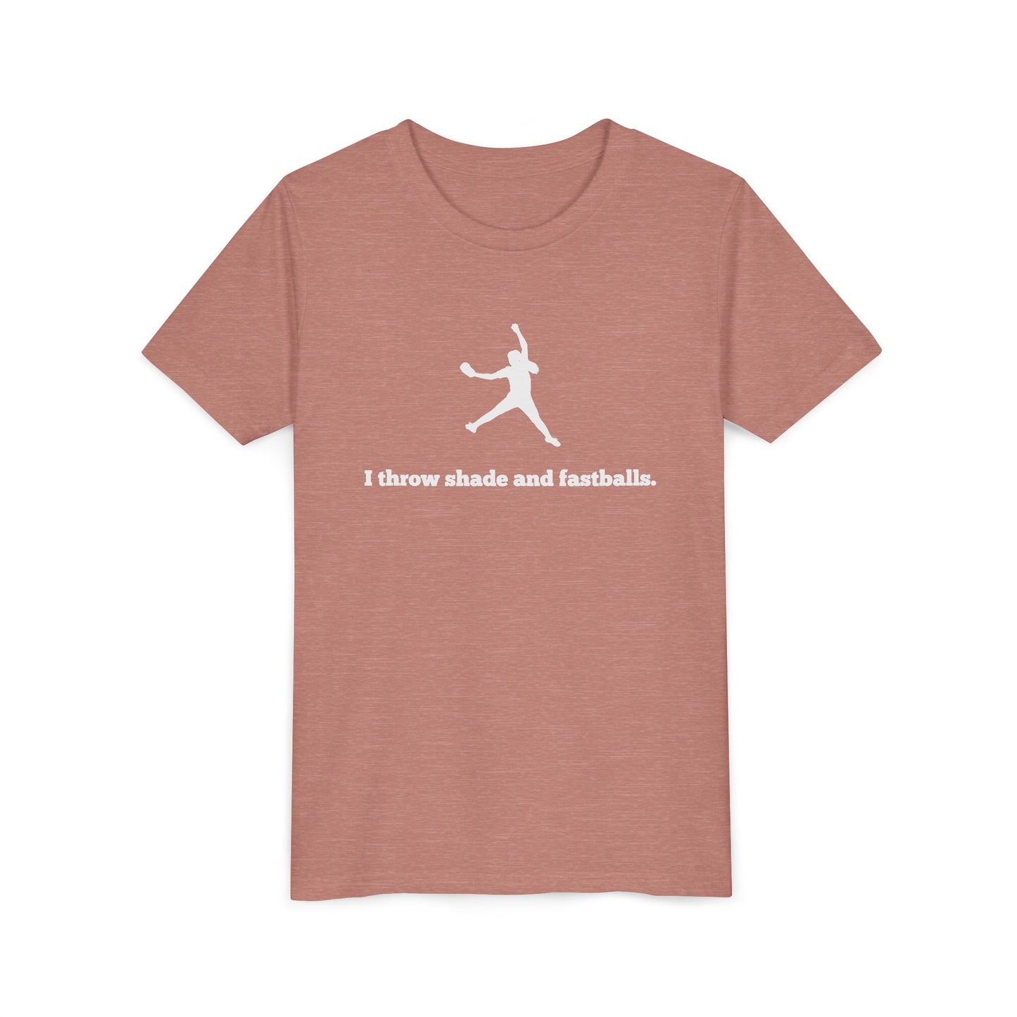 Shade and Fastballs Youth Tee