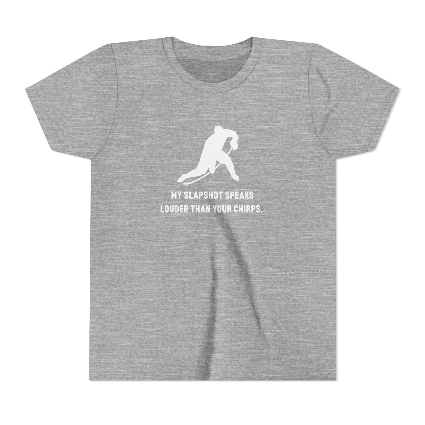 Slapshot Youth Tee