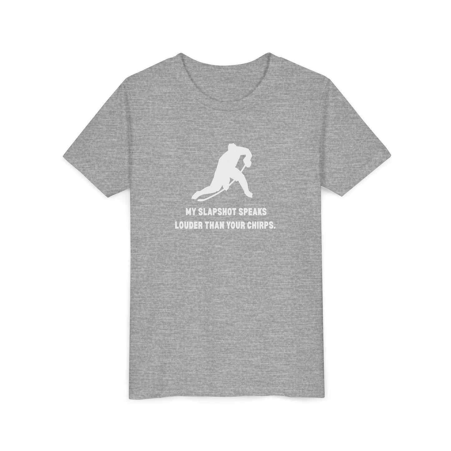 Slapshot Youth Tee