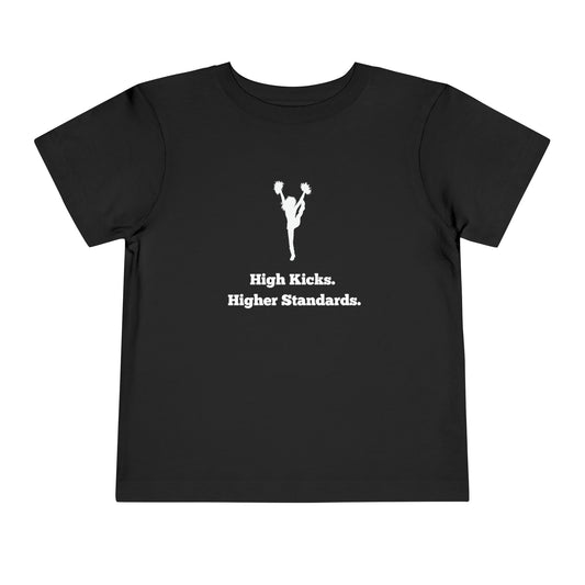 High Kicks Toddler Tee