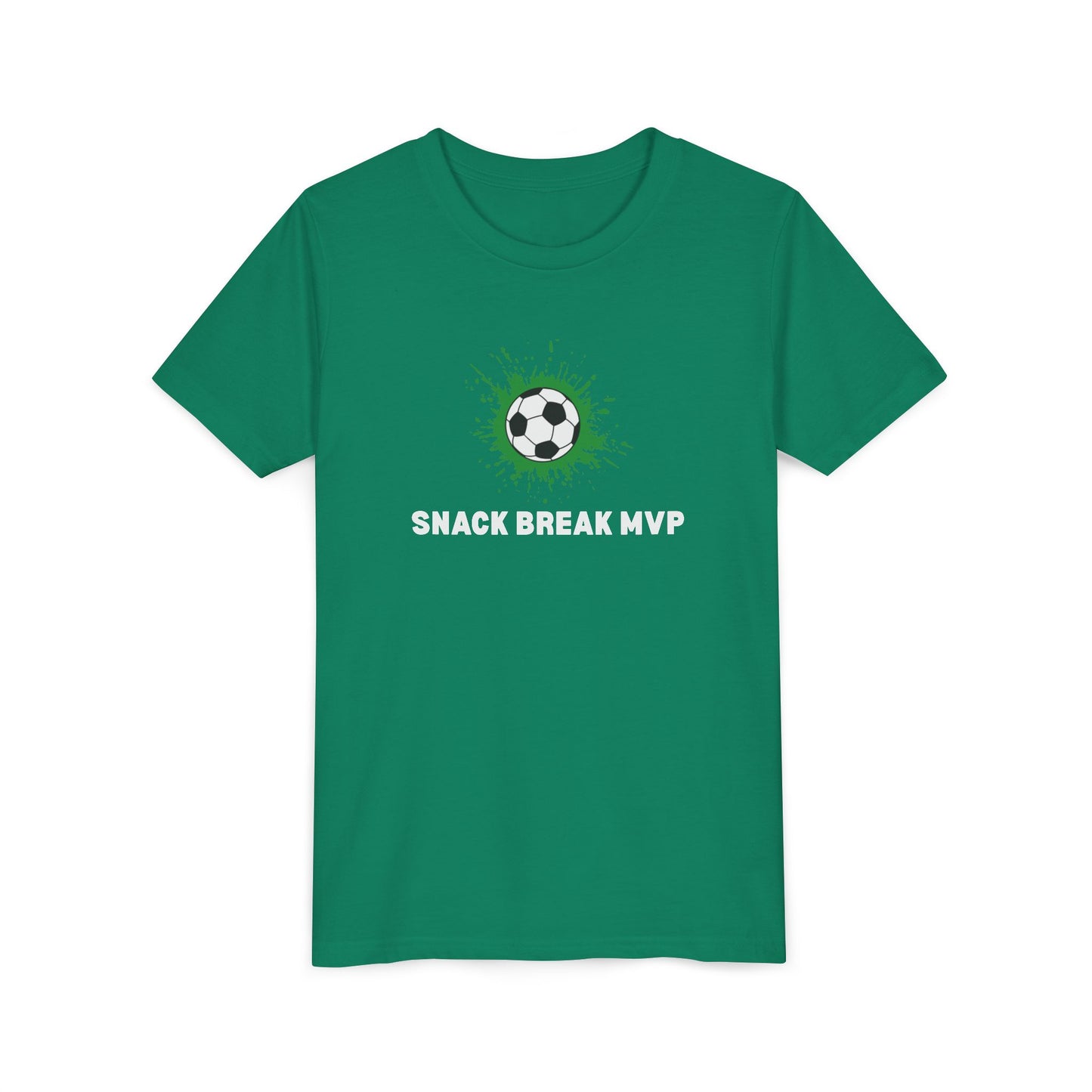 Snack Break MVP Youth Tee