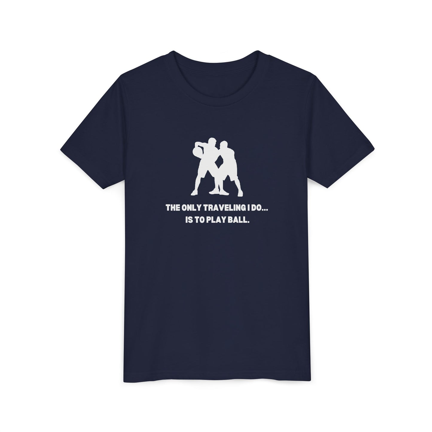 Traveling Youth Tee