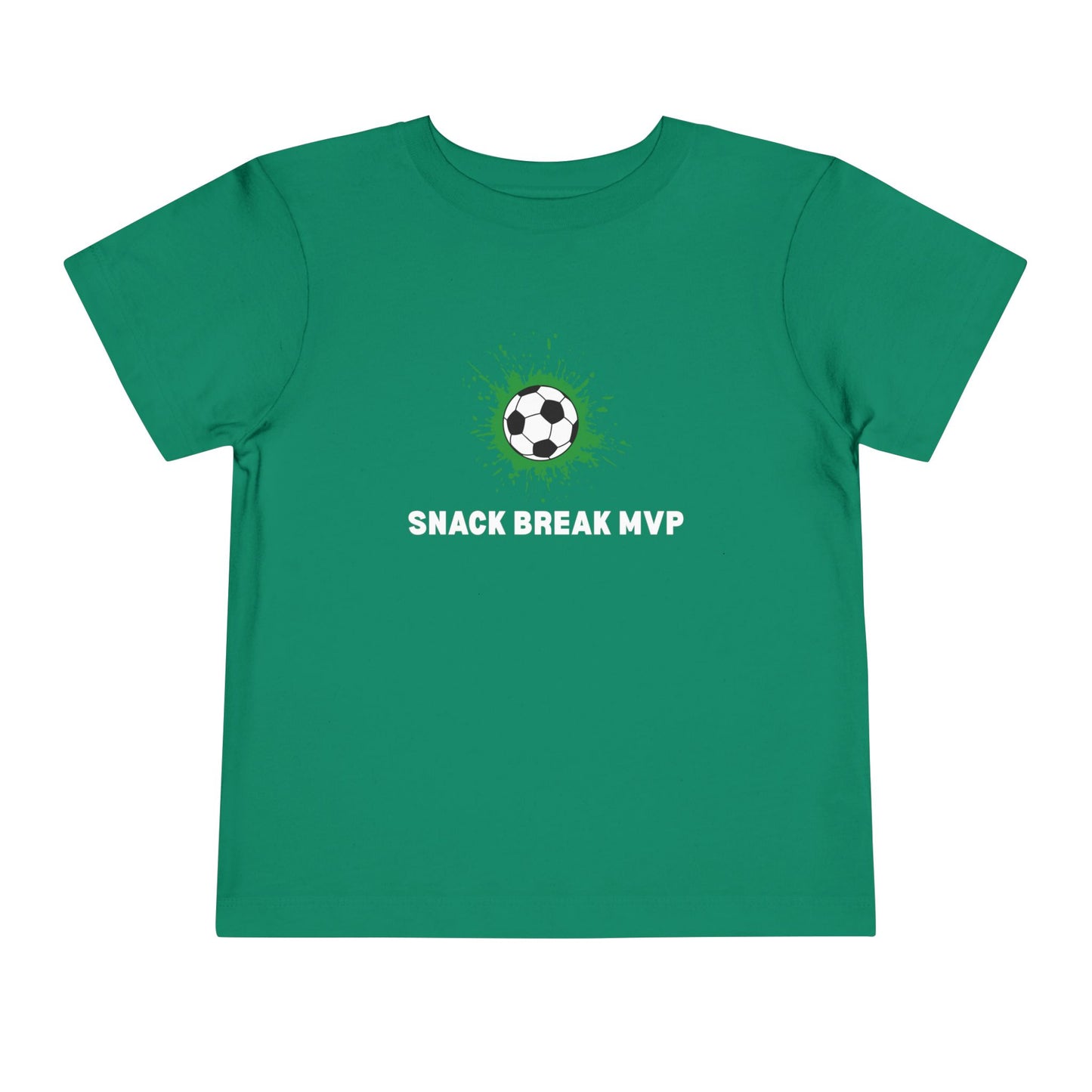 Snack Break MVP Toddler Tee