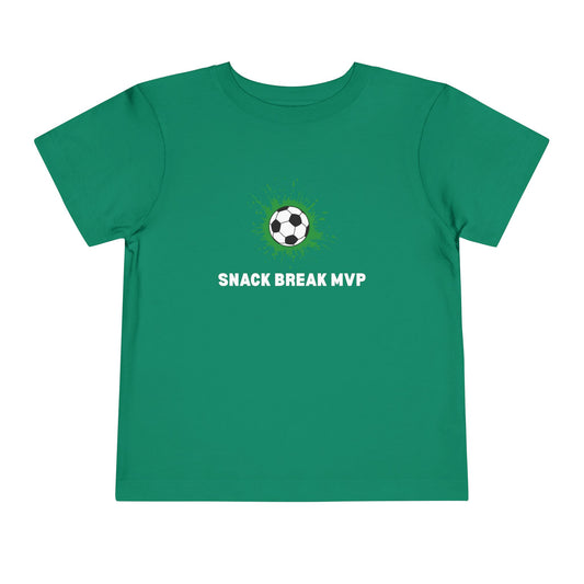 Snack Break MVP Toddler Tee