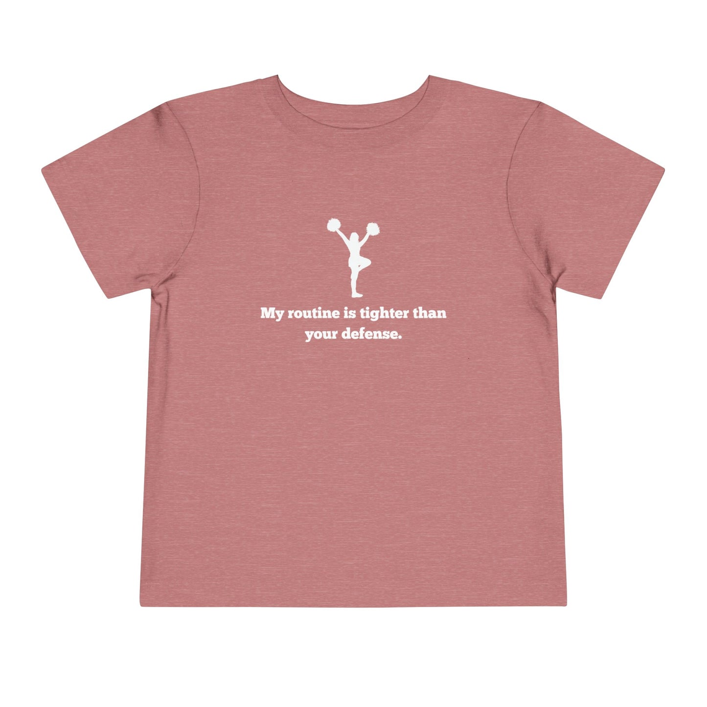Routine Toddler Tee