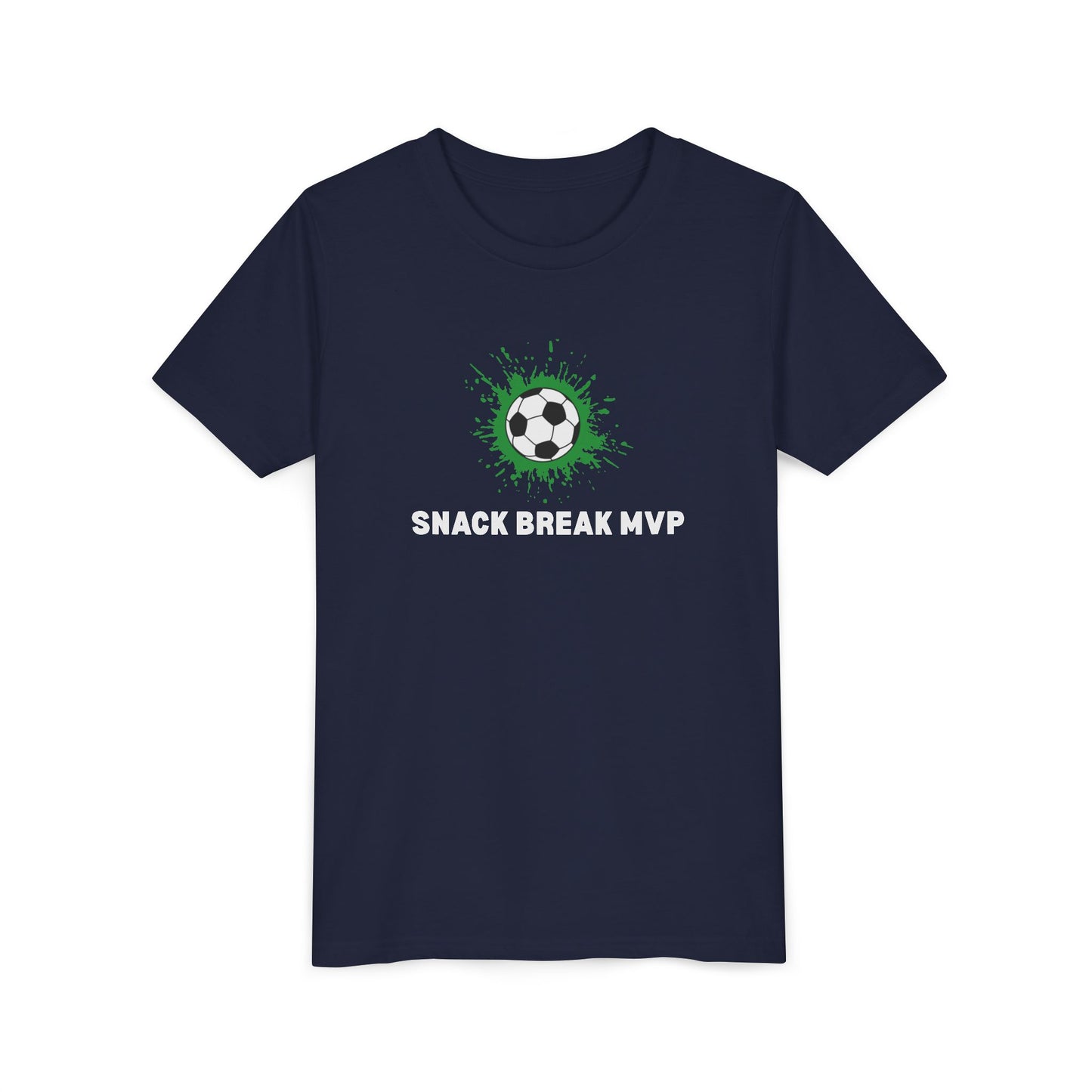 Snack Break MVP Youth Tee