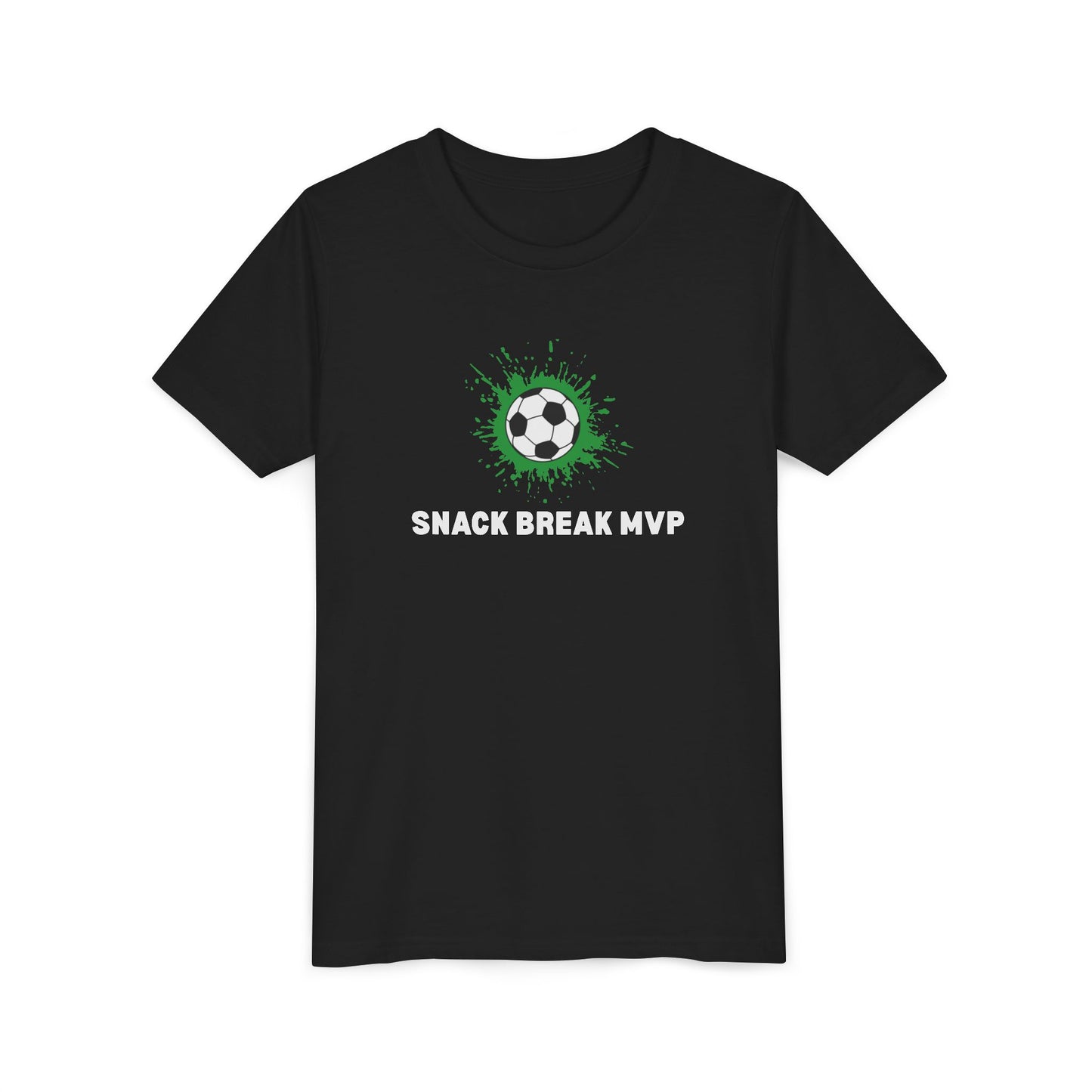 Snack Break MVP Youth Tee