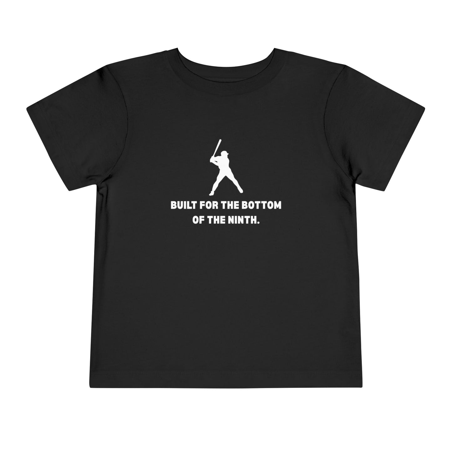 Bottom of the Ninth Toddler Tee