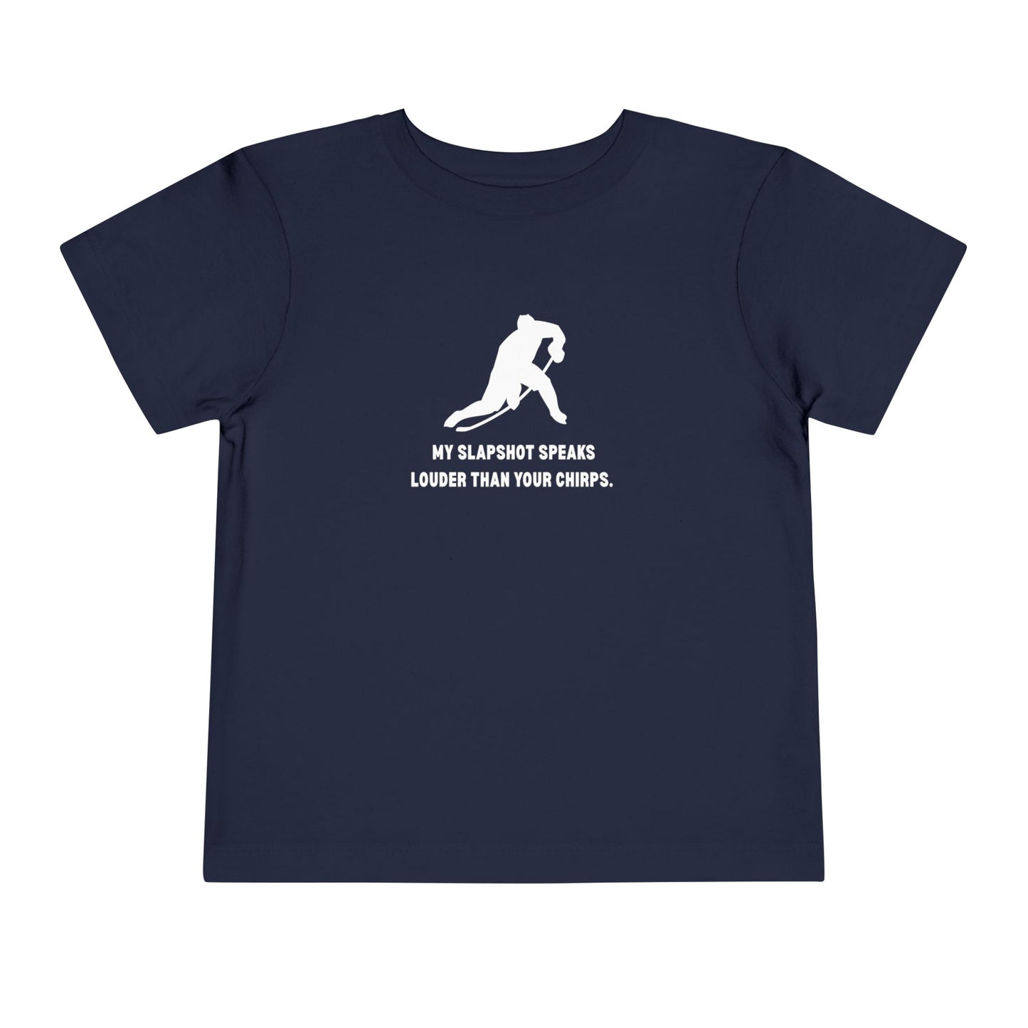 Slapshot Toddler Tee