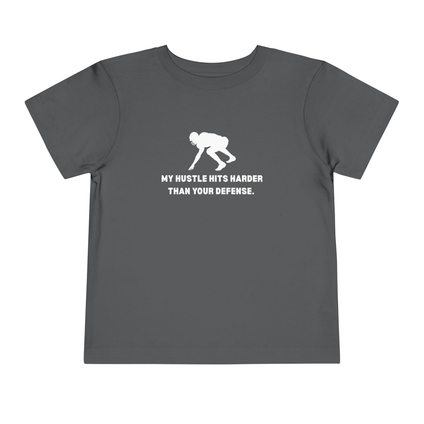 Hustle Toddler Tee