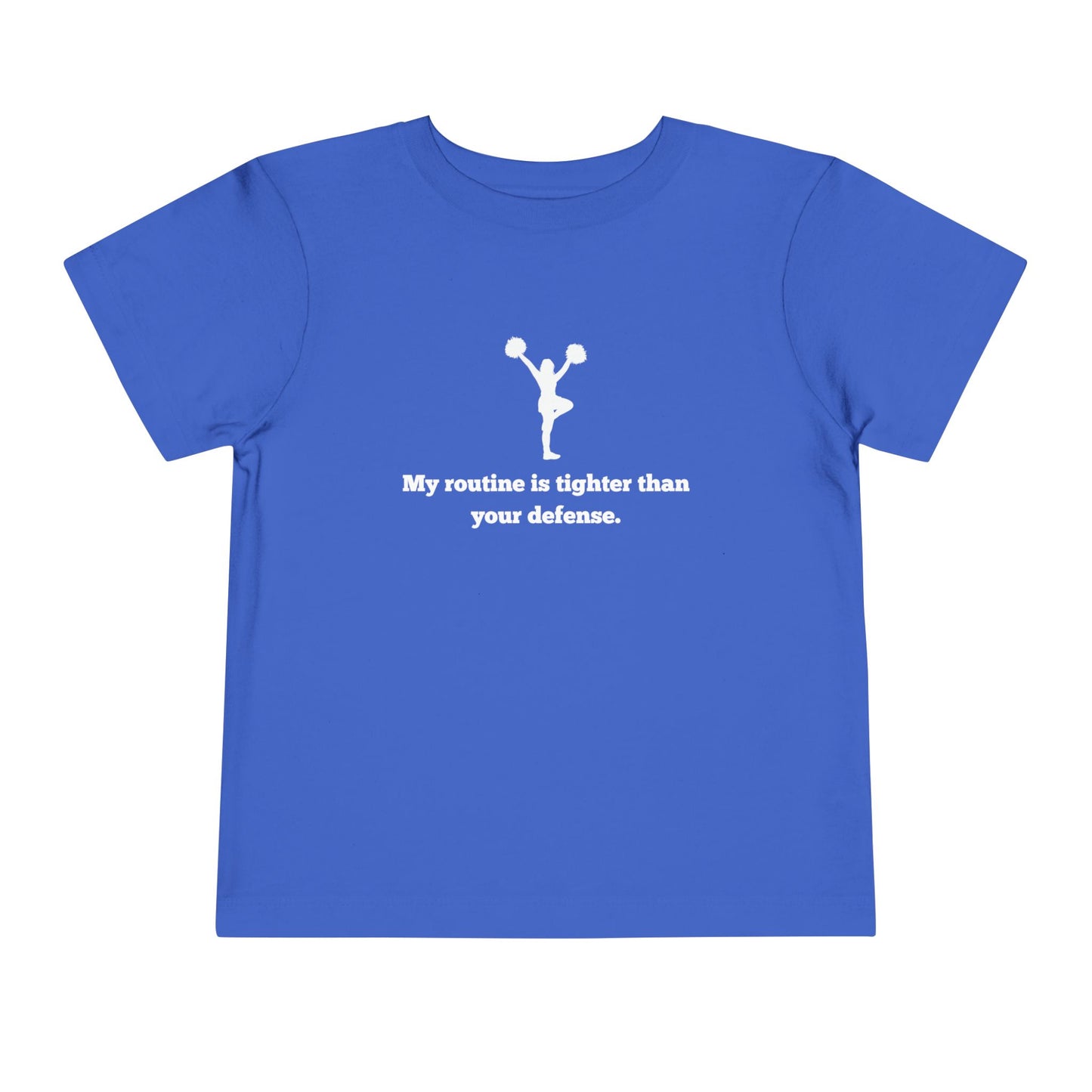 Routine Toddler Tee