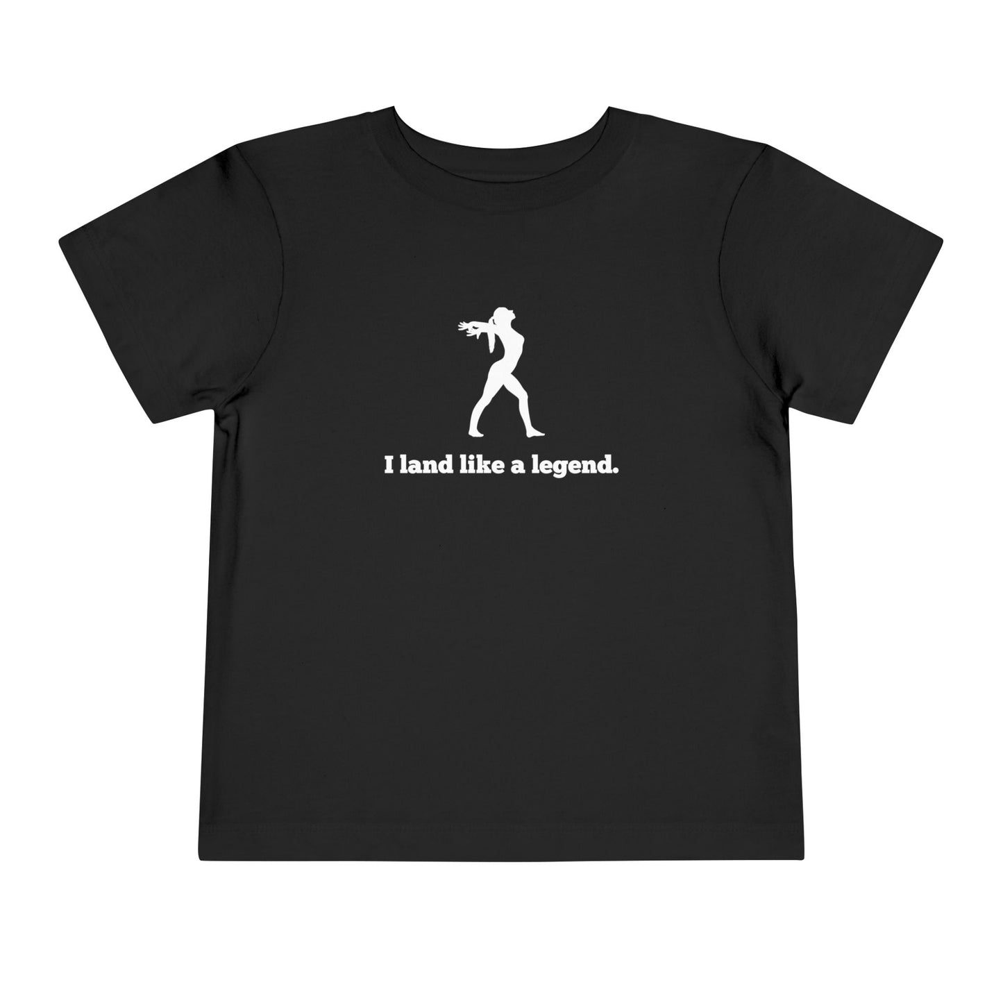 Legend Toddler Tee