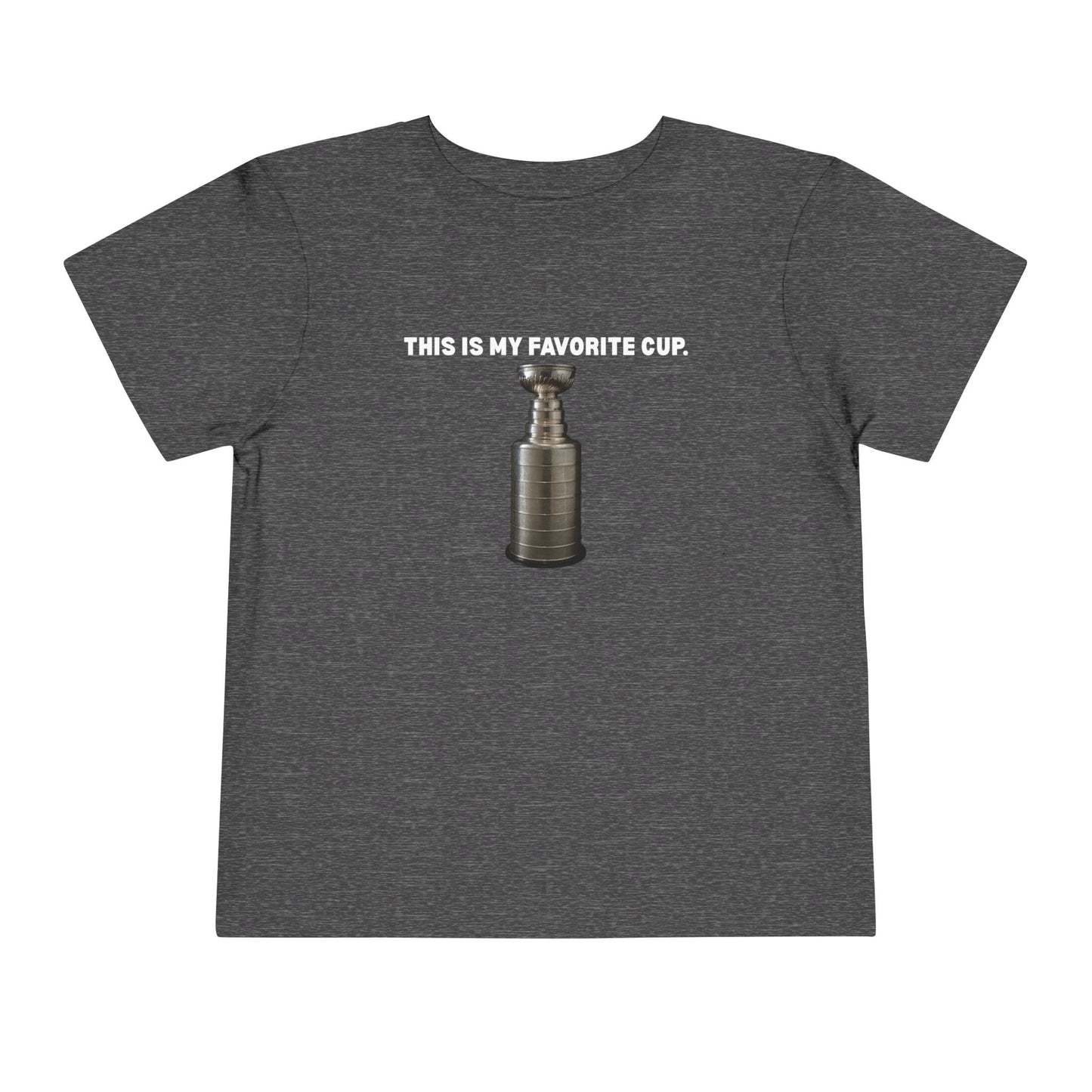 This Is My Favorite Cup Toddler Tee