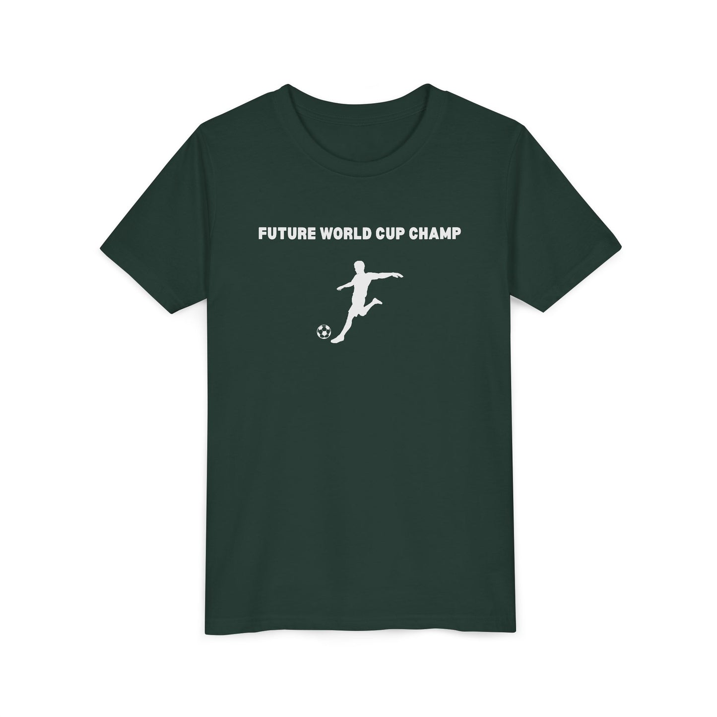 Future World Cup Champ Youth Tee
