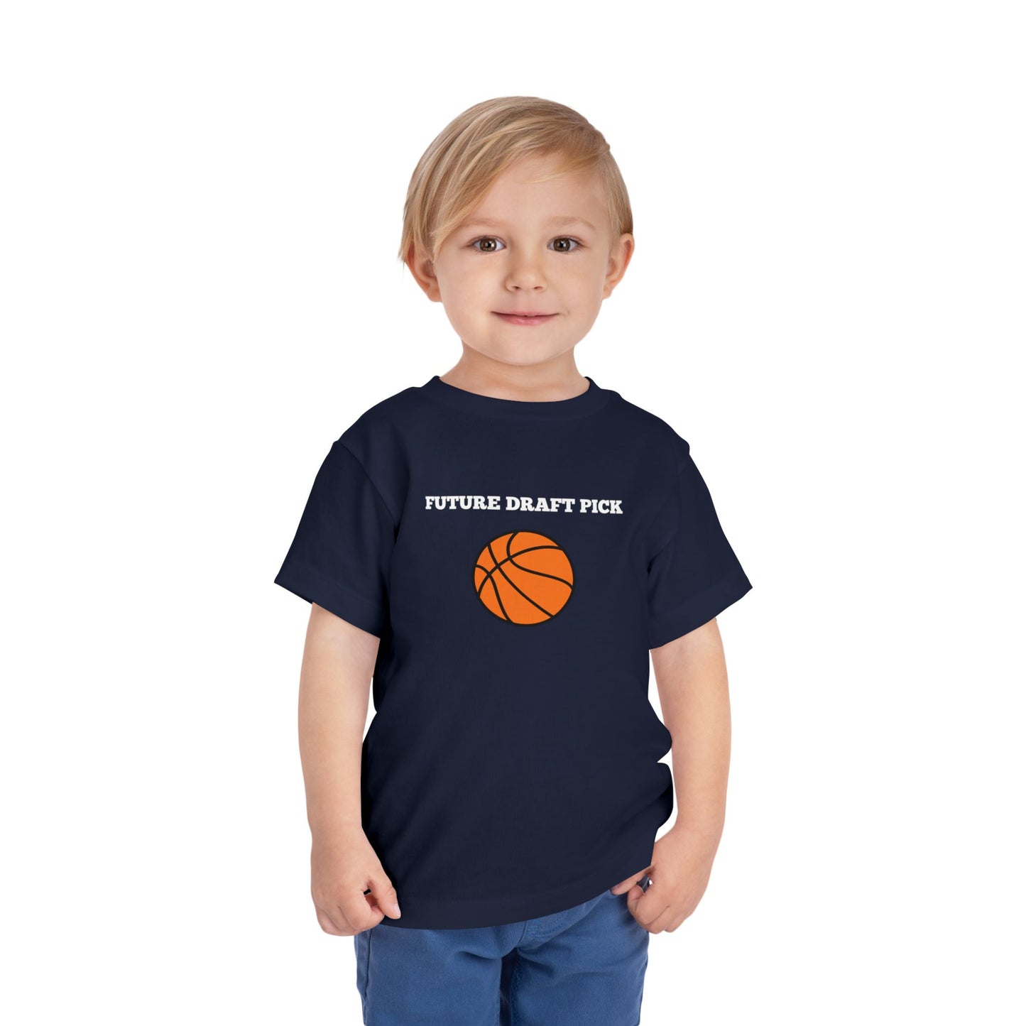 Future Draft Pick Toddler Tee