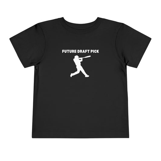Future Draft Pick Toddler Tee