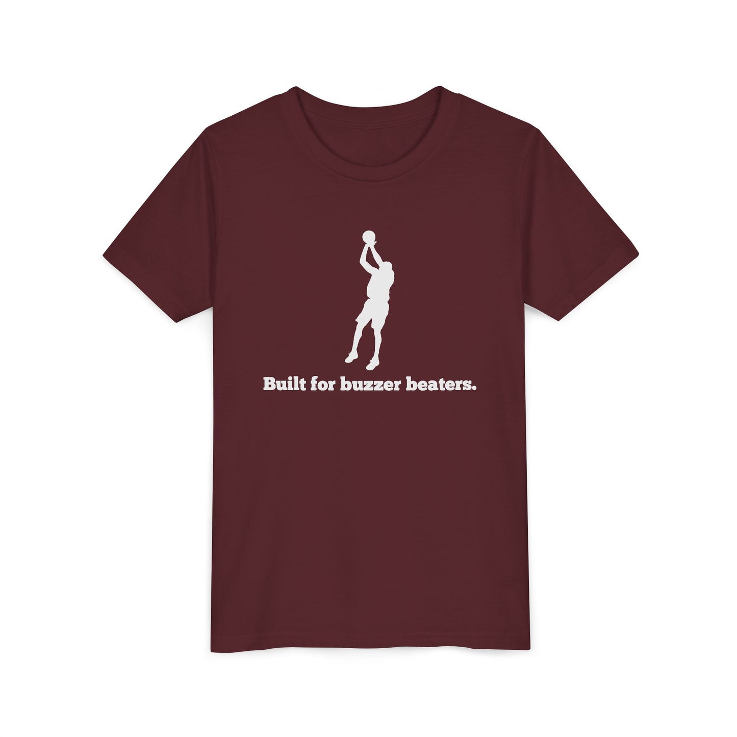 Built for Buzzer Beaters Youth Tee
