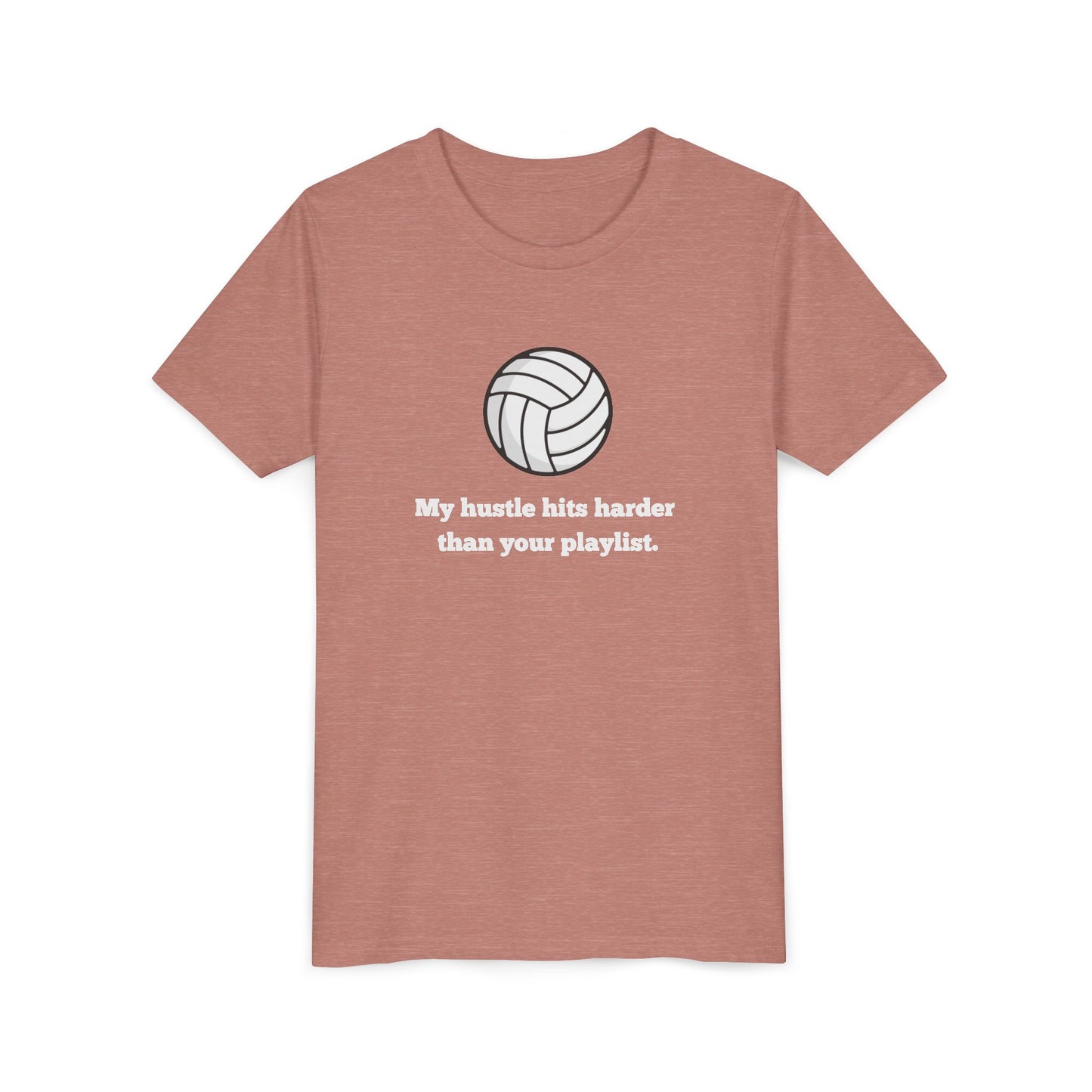 Hustle Youth Tee