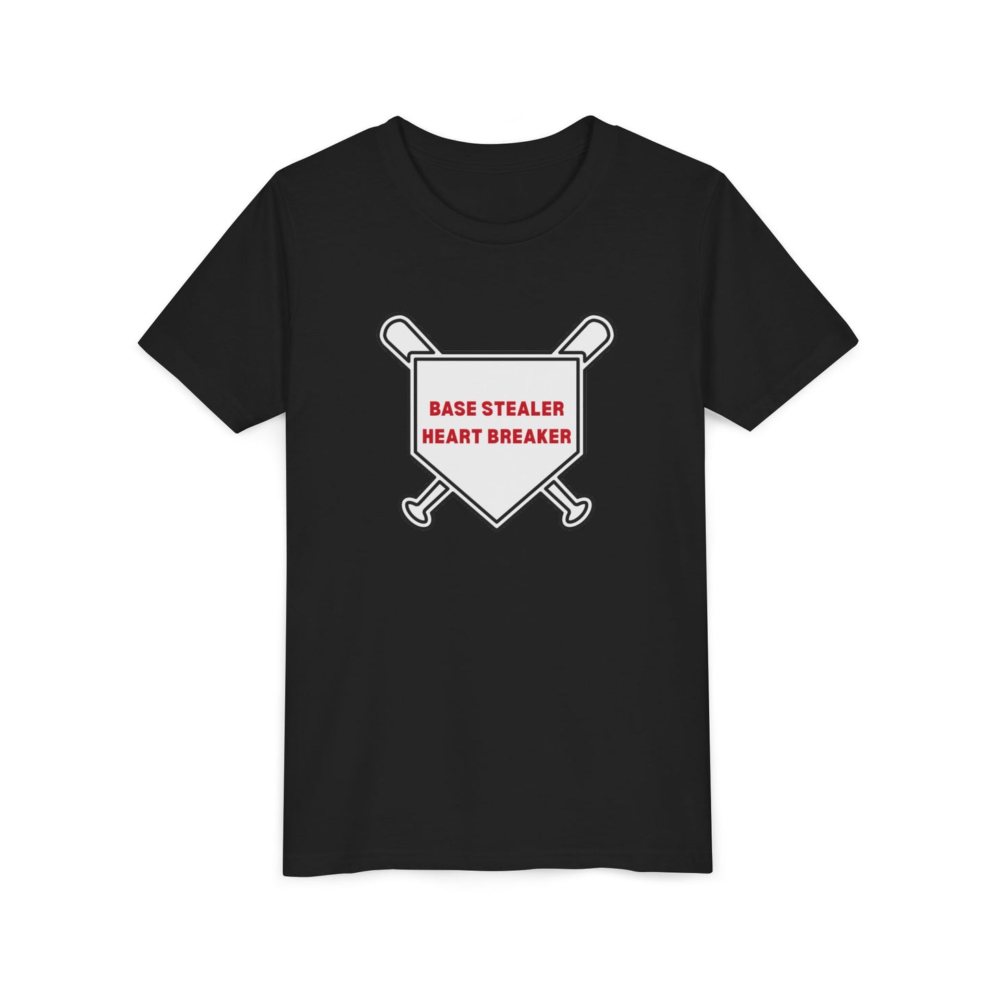 Base Stealer Youth Tee