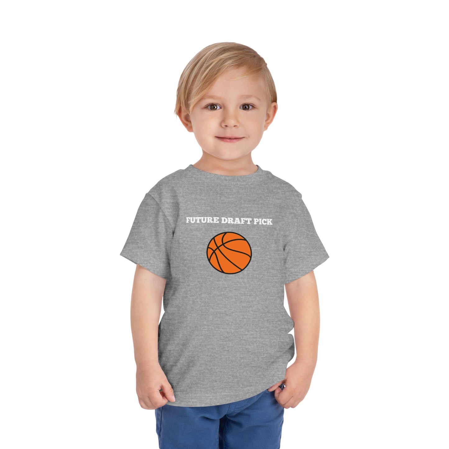 Future Draft Pick Toddler Tee