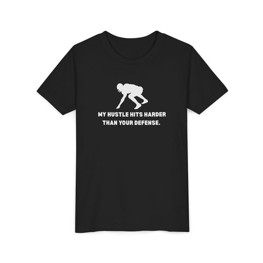 Hustle Youth Tee