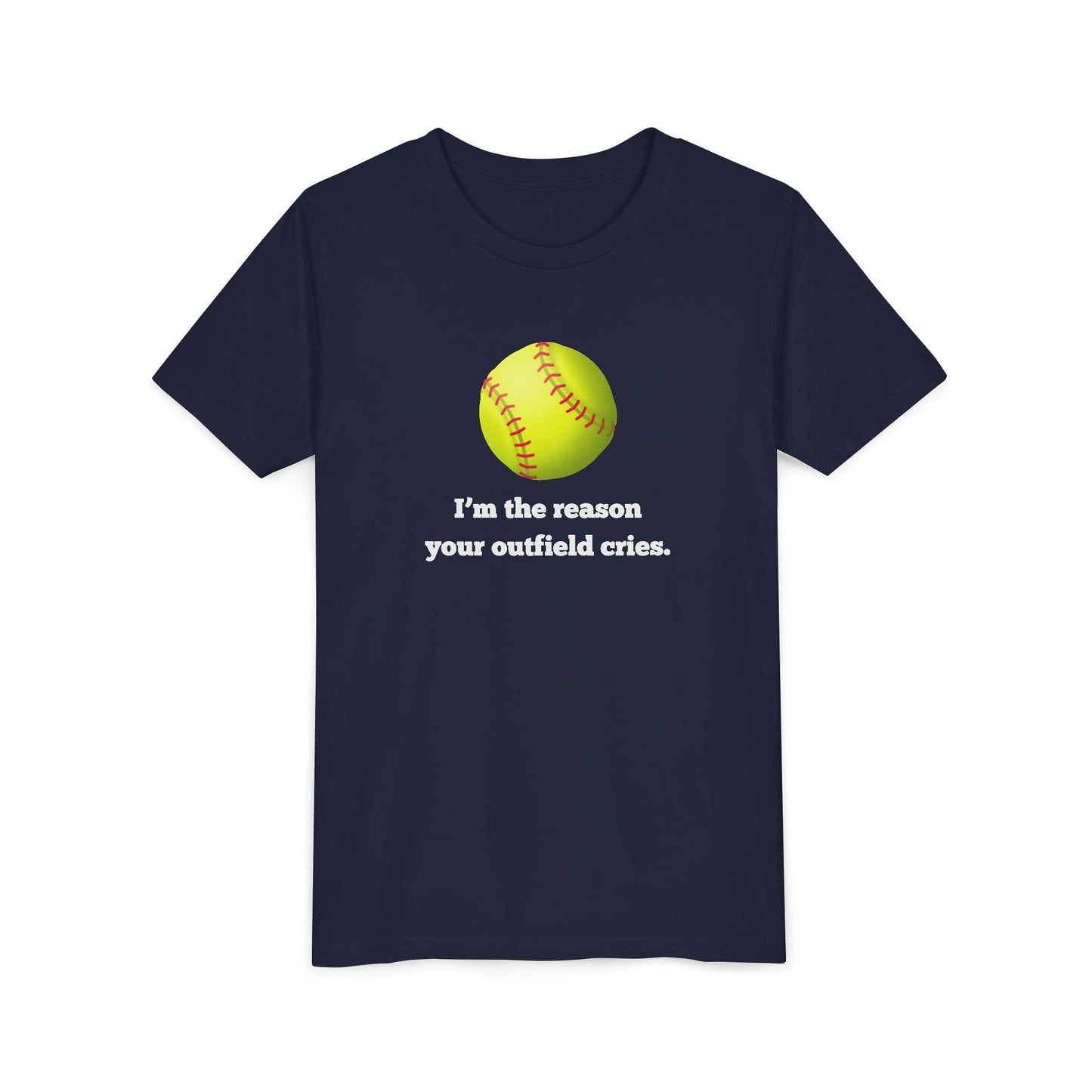 I'm the Reason Youth Tee