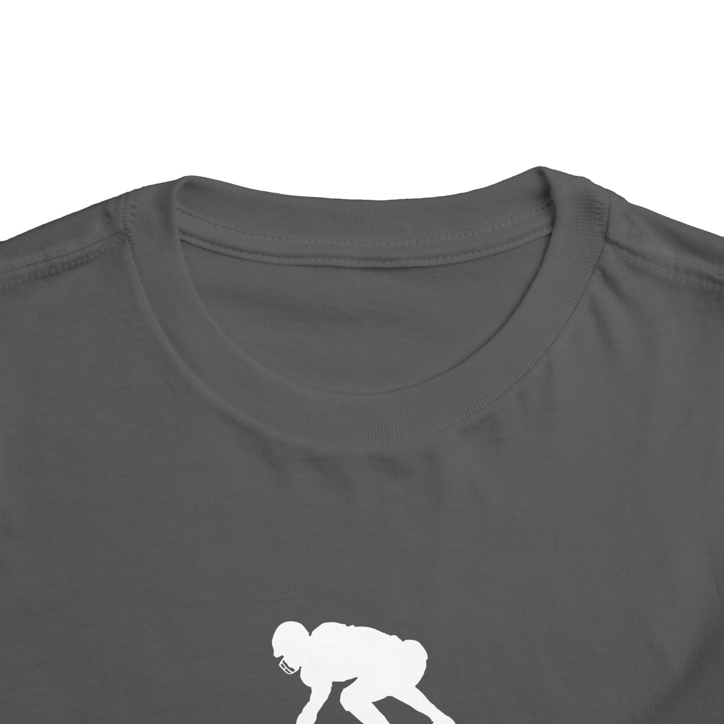 Hustle Toddler Tee