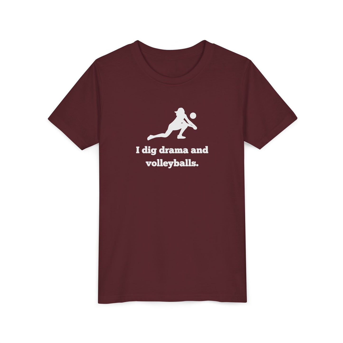 I Dig Youth Tee