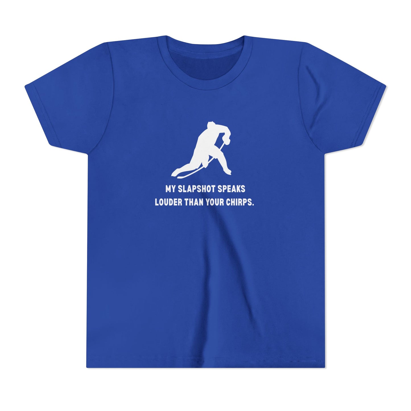 Slapshot Youth Tee