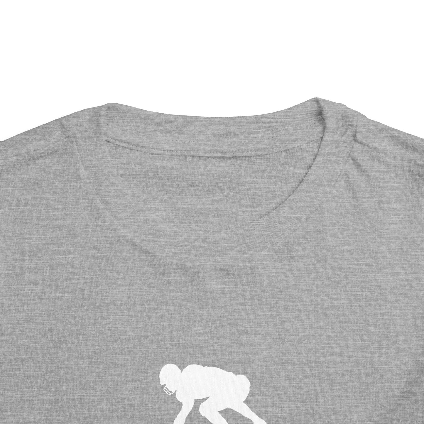 Hustle Toddler Tee