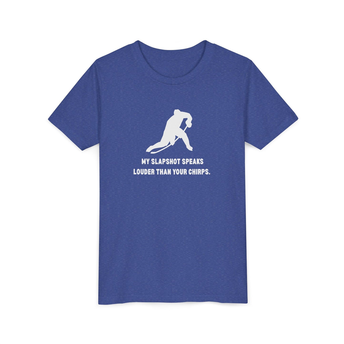 Slapshot Youth Tee