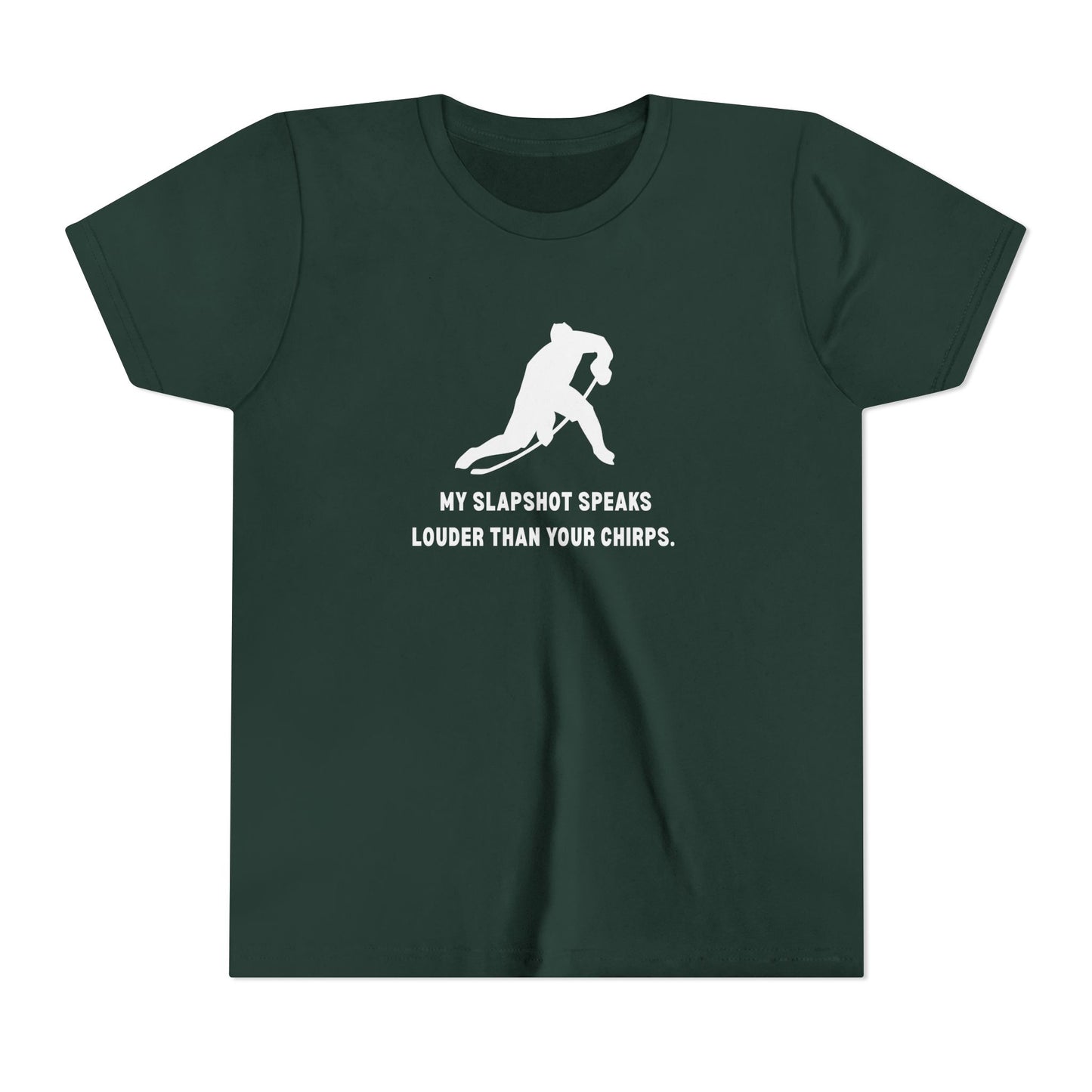 Slapshot Youth Tee