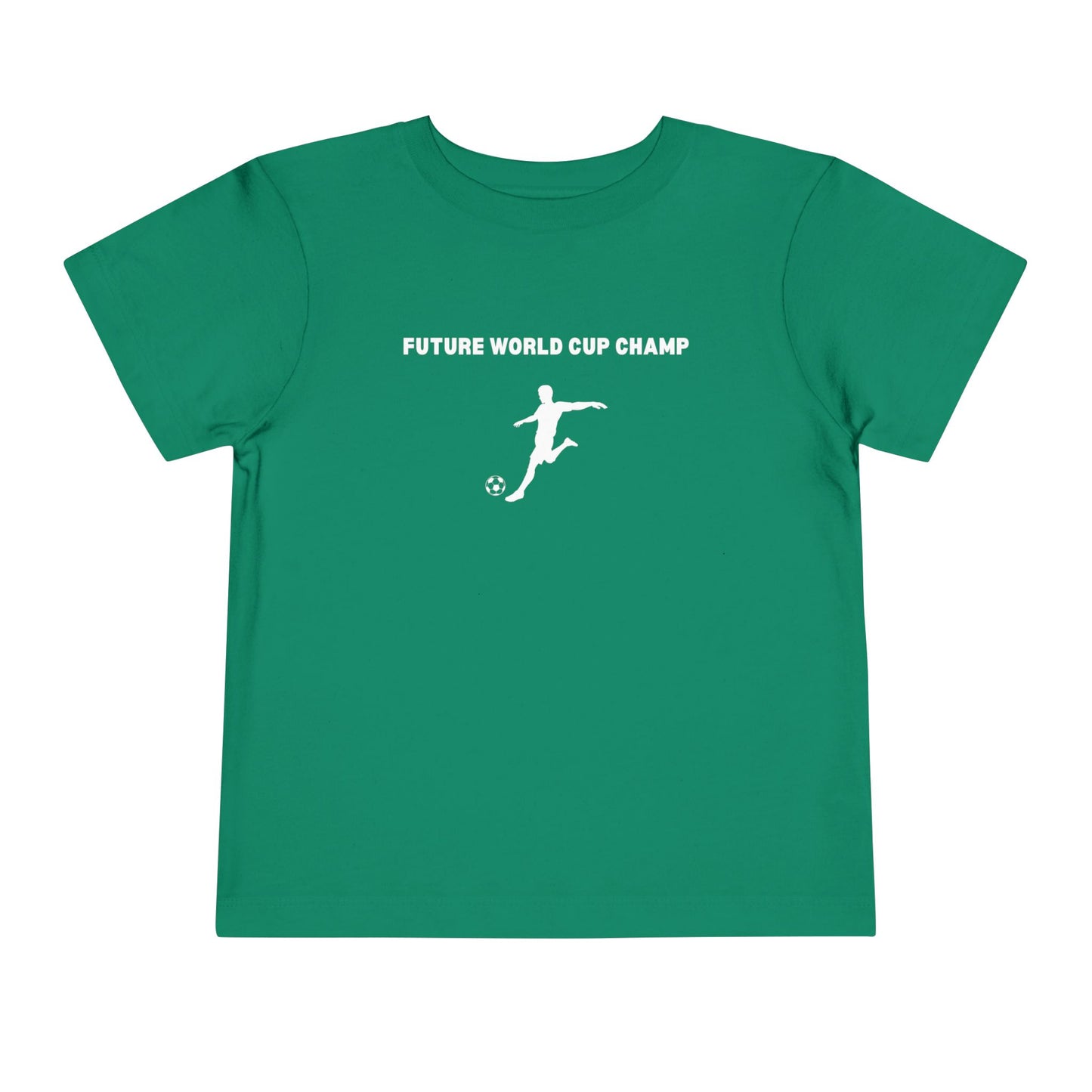 Future World Cup Champ Toddler Tee