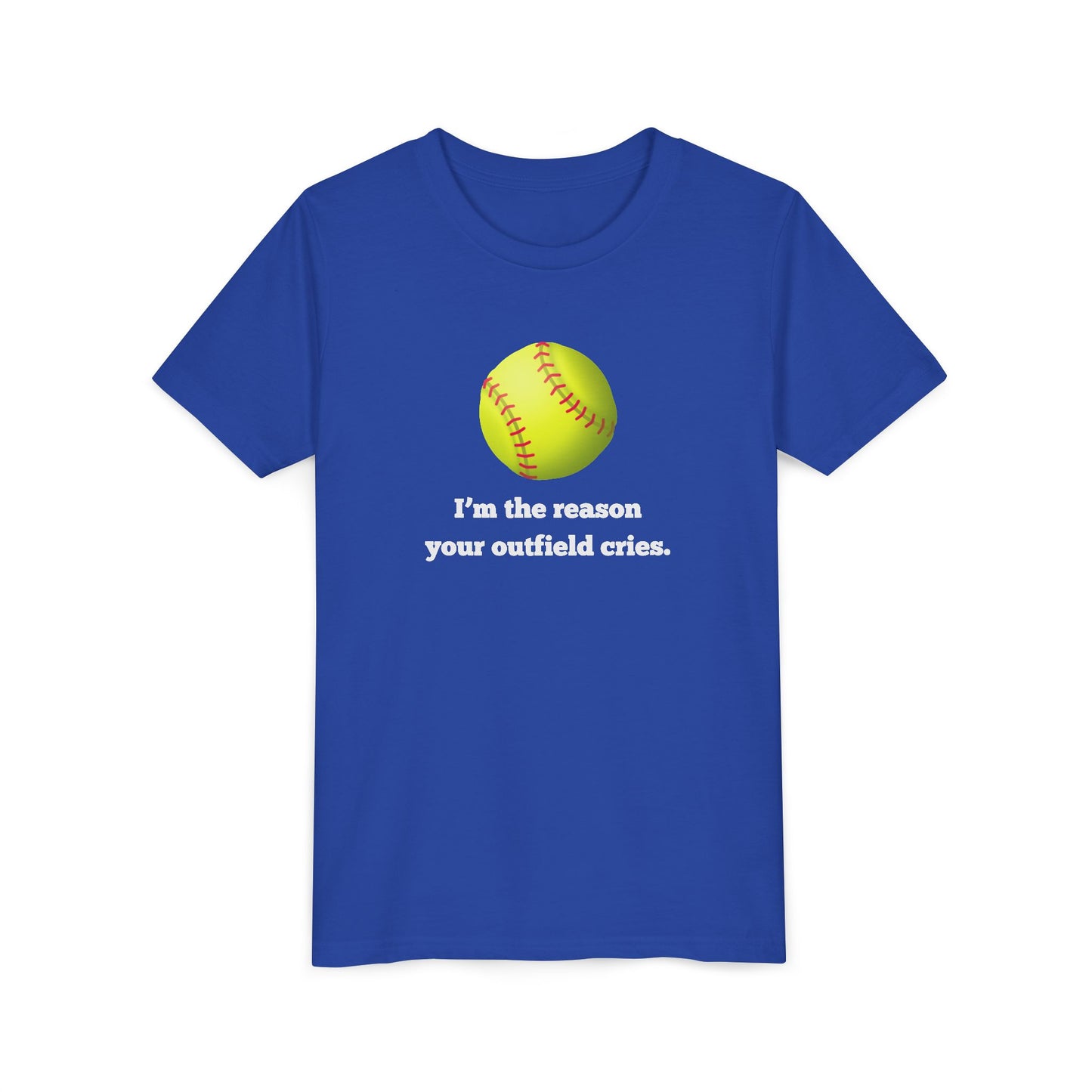 I'm the Reason Youth Tee
